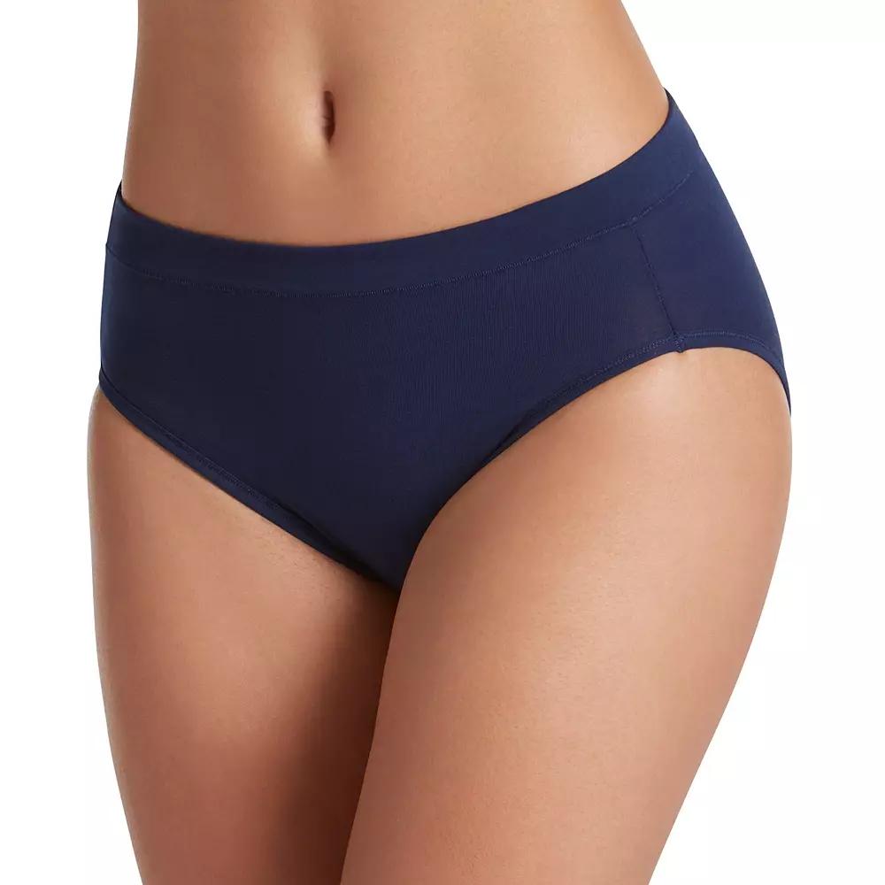 Women's Jockey® Cotton Stretch Hi-Cut Panty 1555,  Product Image