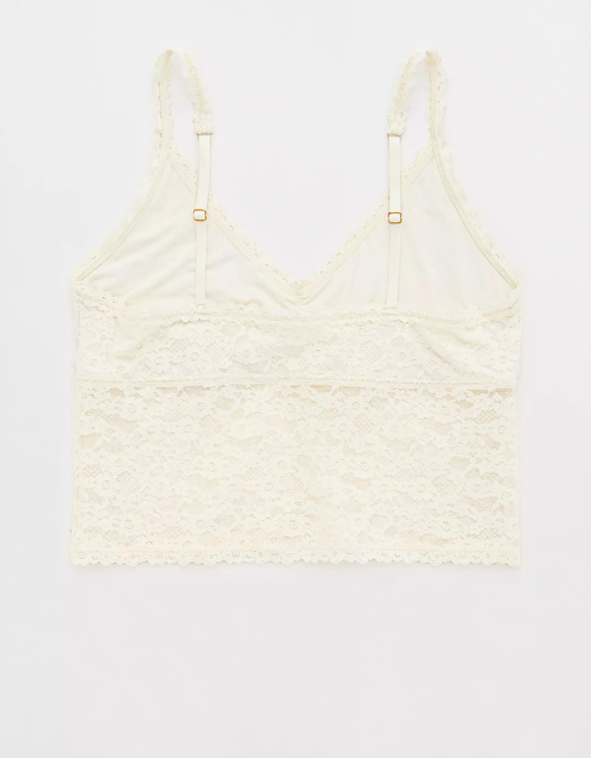 Show Off Vintage Lace Bra Top Product Image