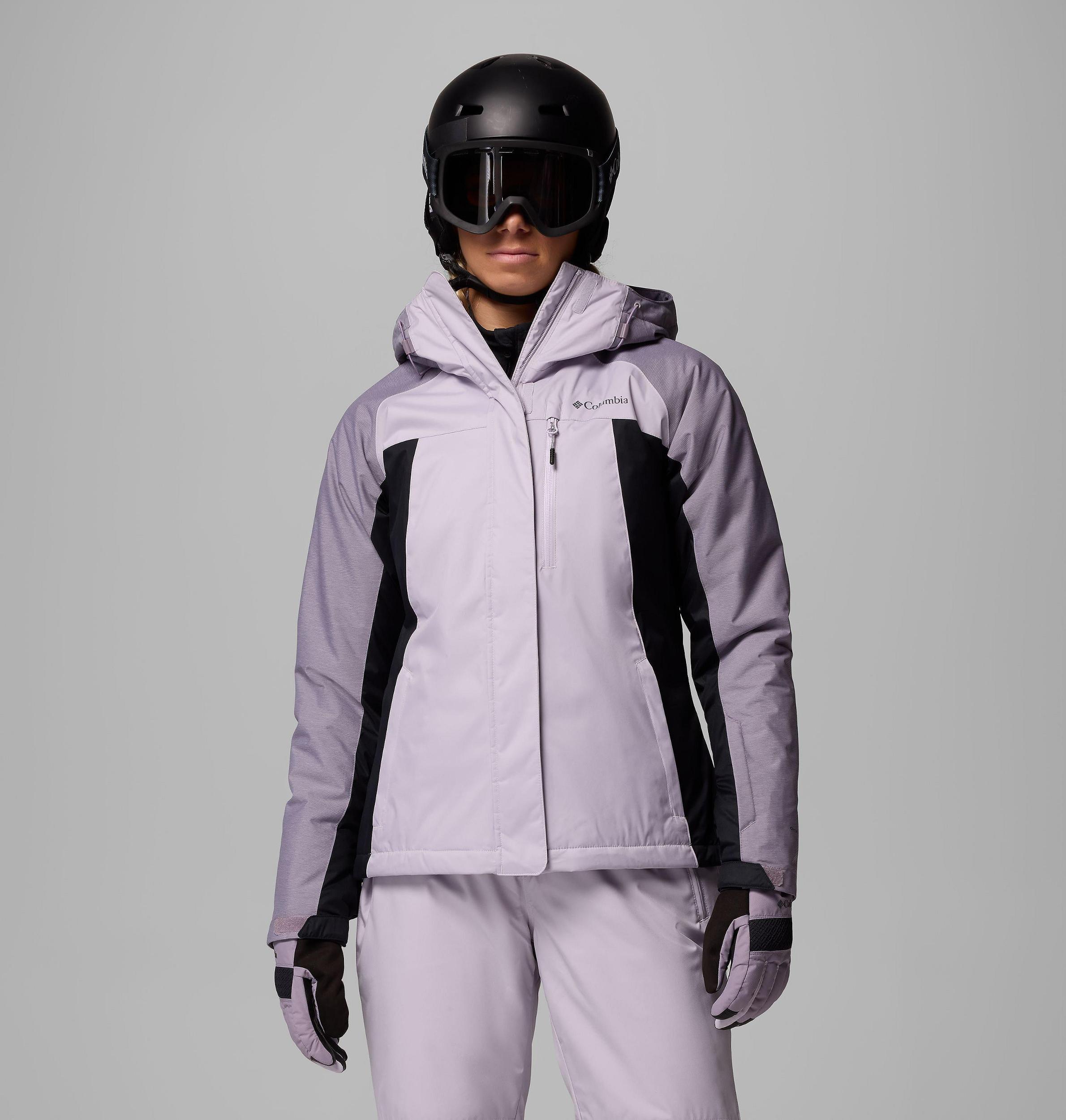Columbia Womens Snowy Summit Insulated Jacket- Product Image
