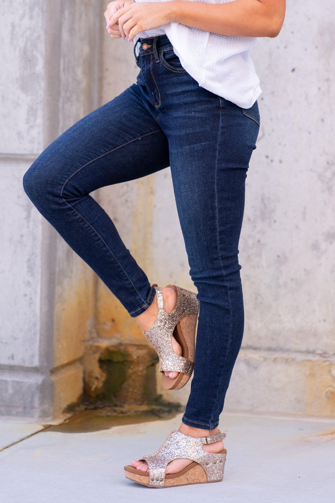 CHELSIE SKINNY JEANS *FS Product Image