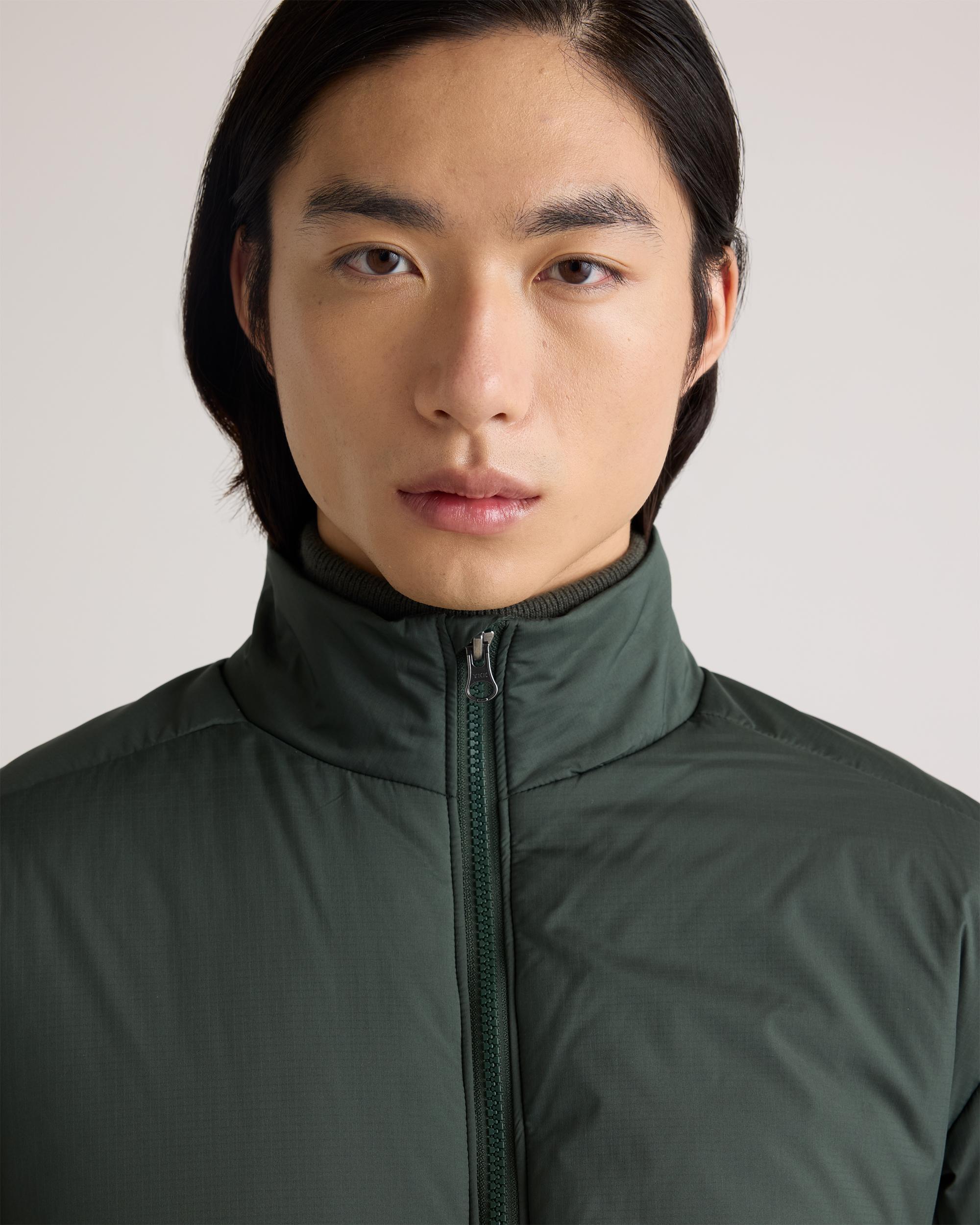 Quince | Men's Hybrid Insulated Lightweight Jacket 100% Polyester Product Image