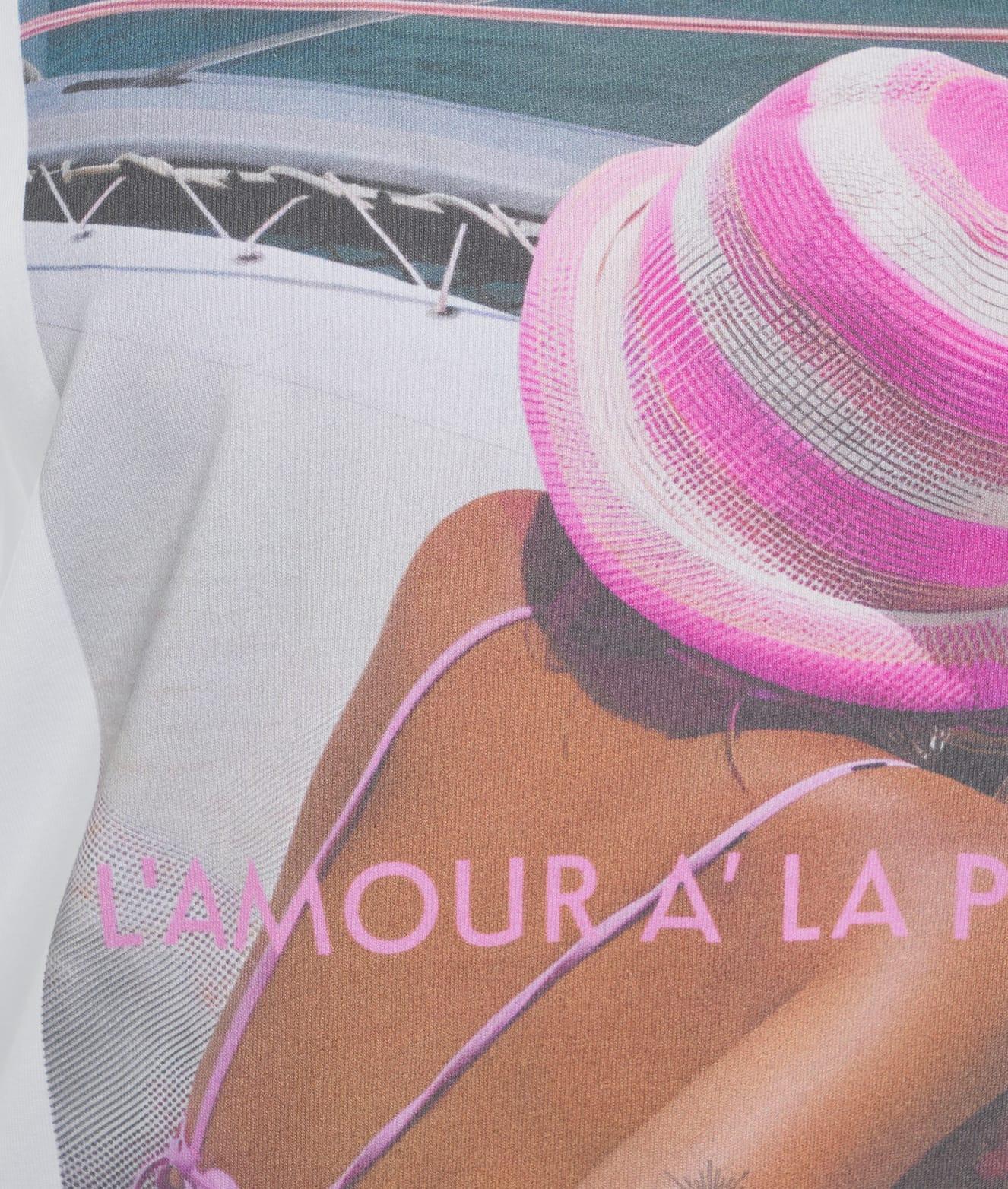 T-shirt 'Plage' Product Image