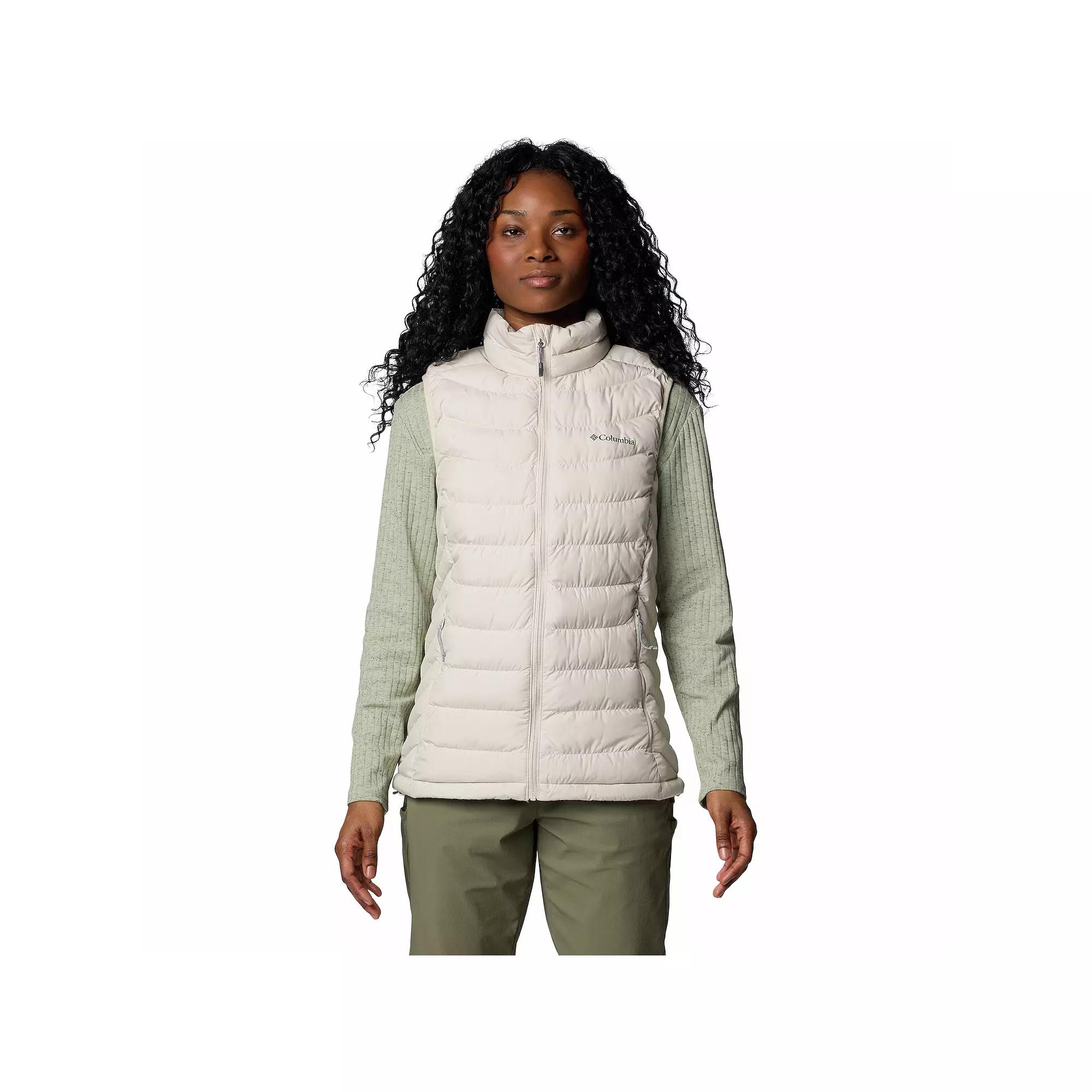 Columbia Womens Powder Lite II Vest- Product Image