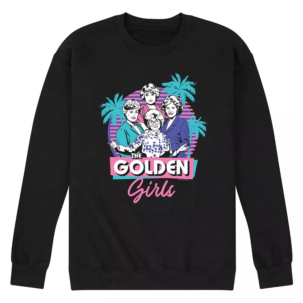 Men's Golden Girls Sweatshirt,  Product Image