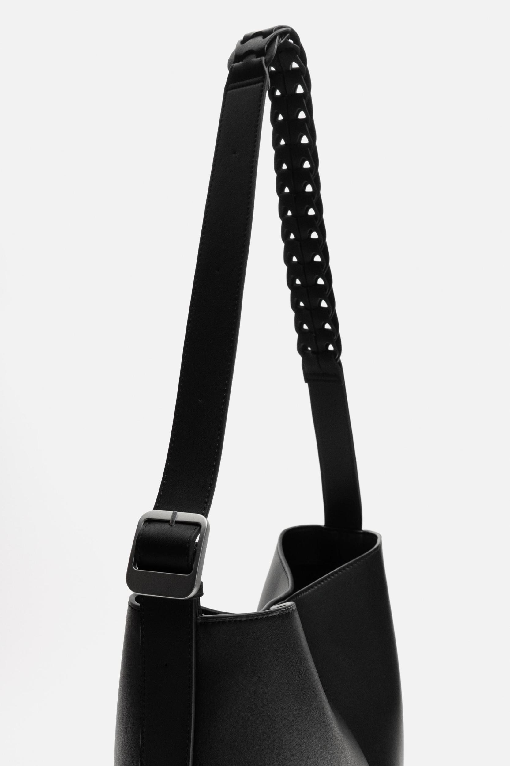 PLAIN SHOPPER BAG Product Image