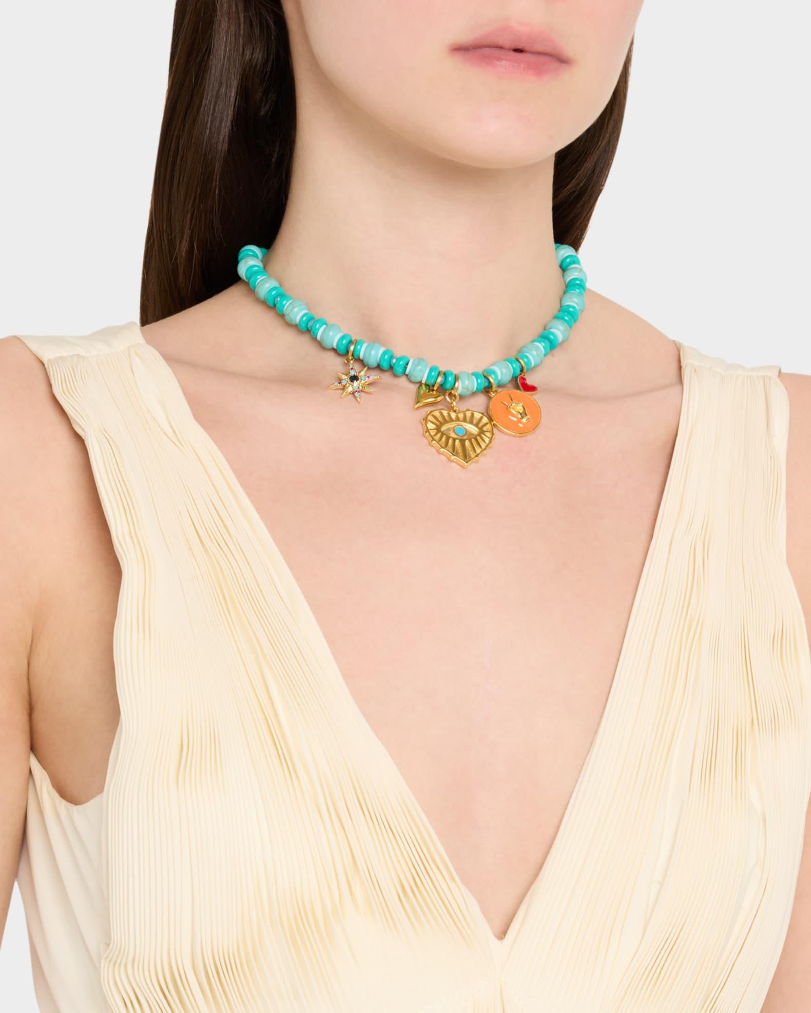 Bellatrix Charm Necklace Product Image