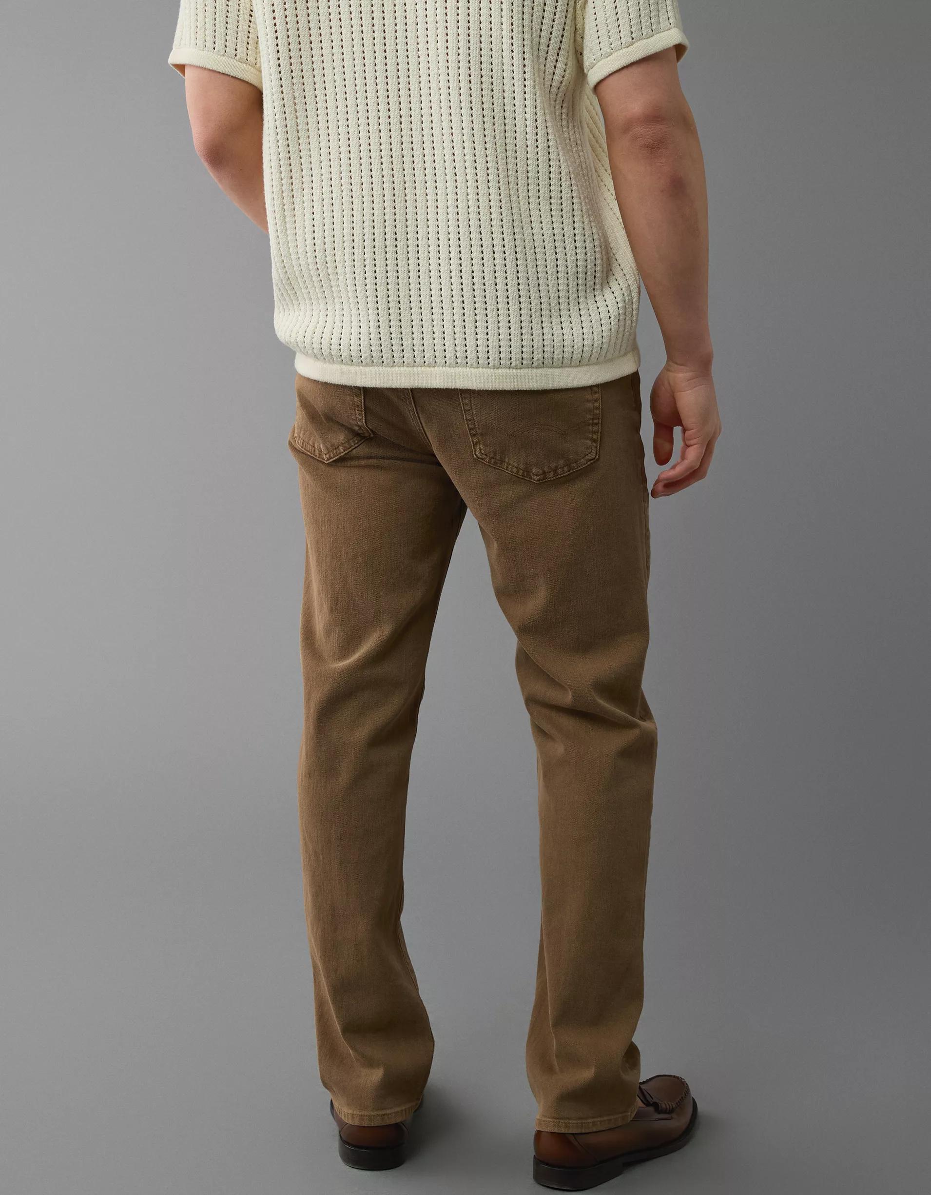 AE EasyFlex Relaxed Straight Jean Product Image