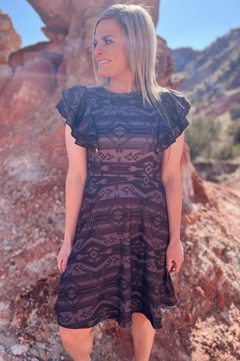 No Man's Land Dress Male Product Image