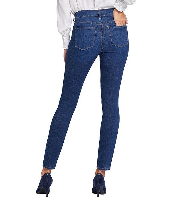 NYDJ Ami In Tall Here Stretch Denim Skinny Leg Jeans Product Image