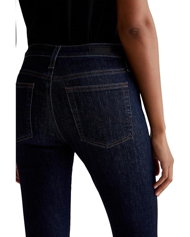 Mari Mid Rise Slim Straight Crop Jeans in 13 Years Reign Product Image