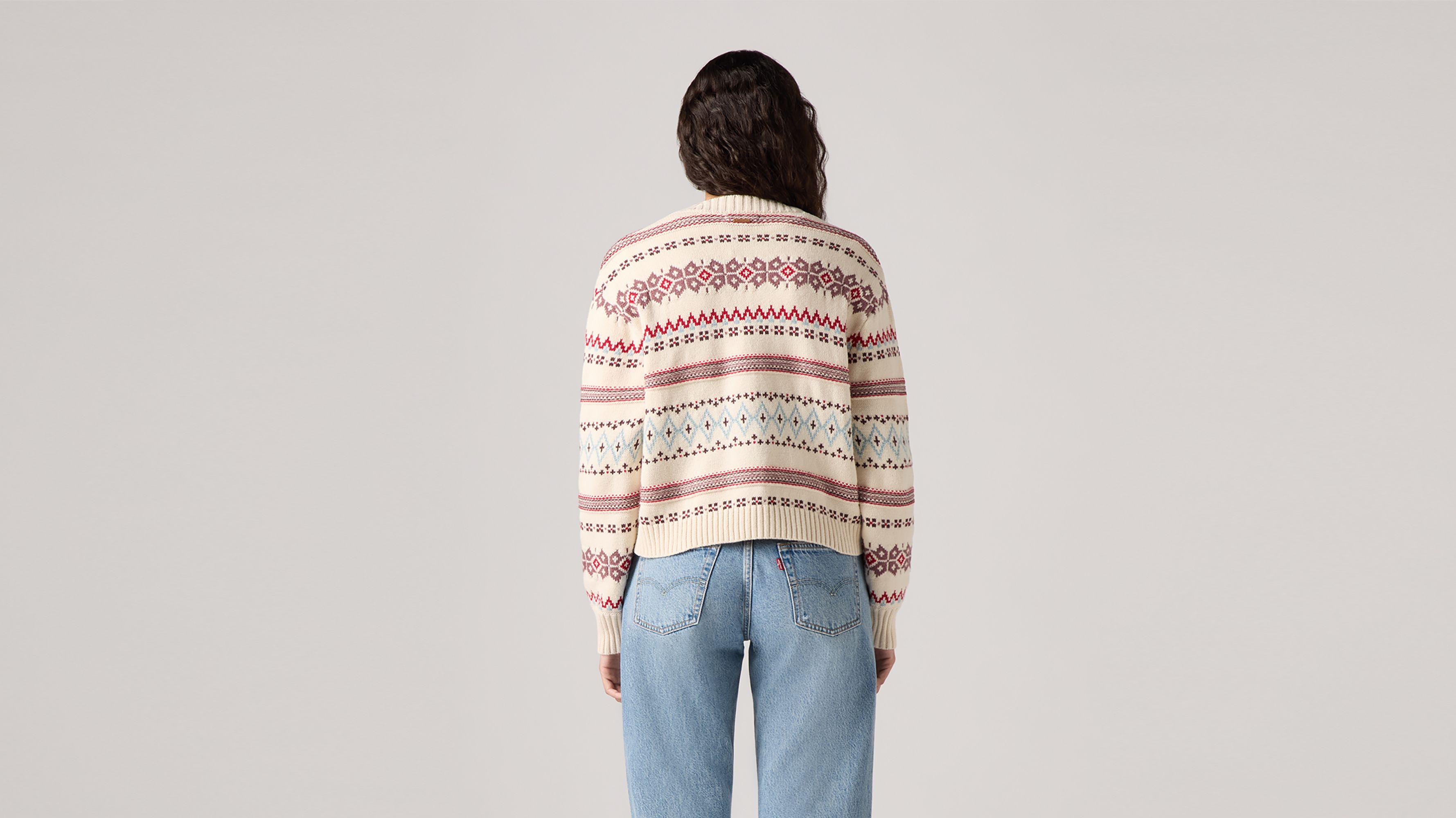 Gala Fairisle Cardigan Product Image