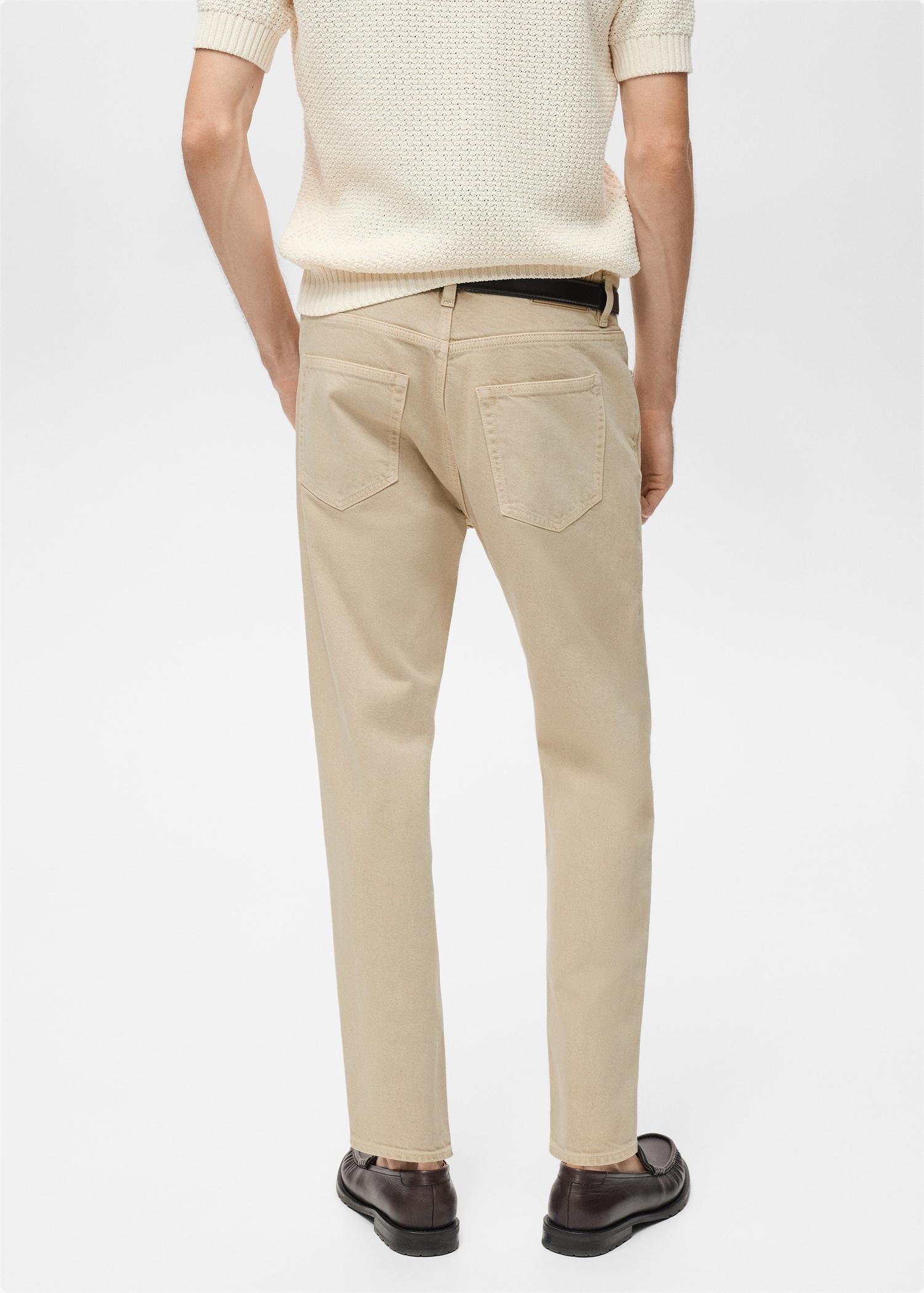 Jeans Ben tapered fit - Men | MANGO USA Product Image