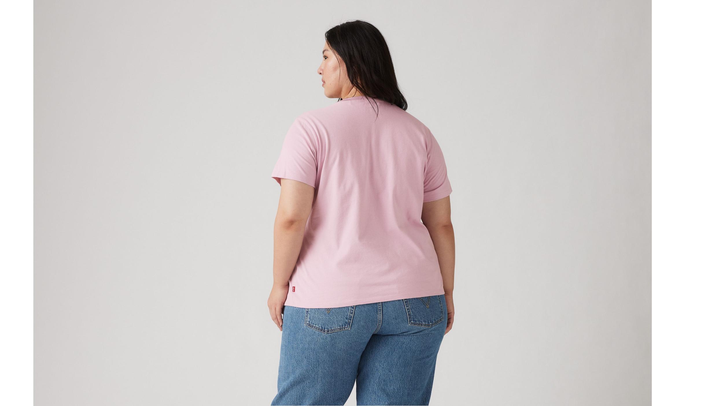 Logo Perfect T-Shirt (Plus Size) Product Image