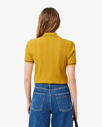 Regular Fit Roland-Garros Edition Polo Shirt Product Image