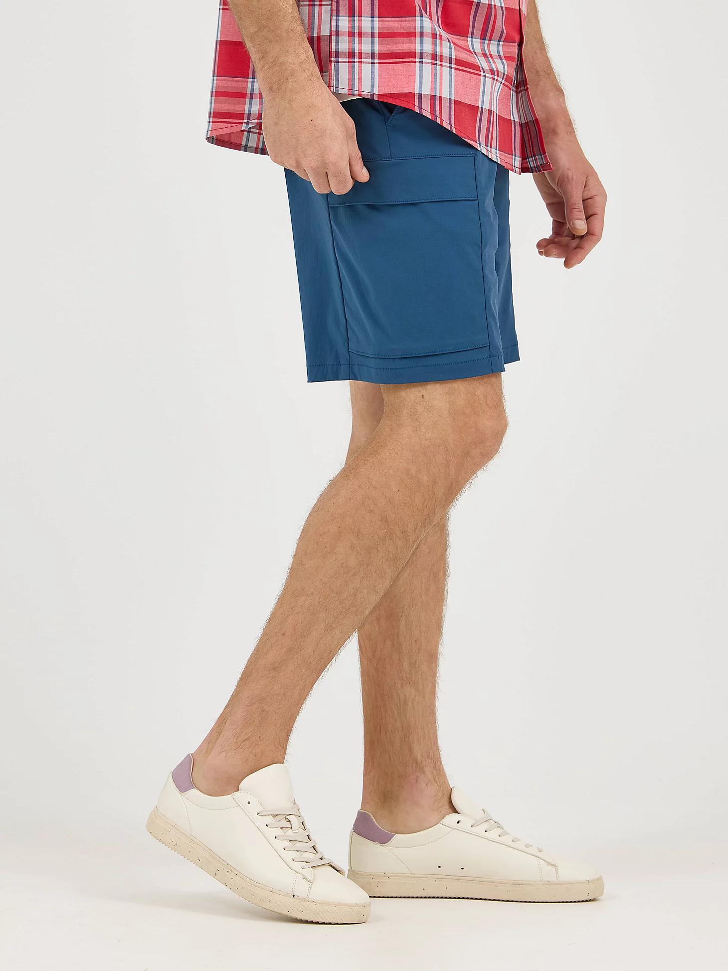 Men's Extreme Motion Performance Ripstop Cargo Short | Men's Shorts | Lee® Product Image