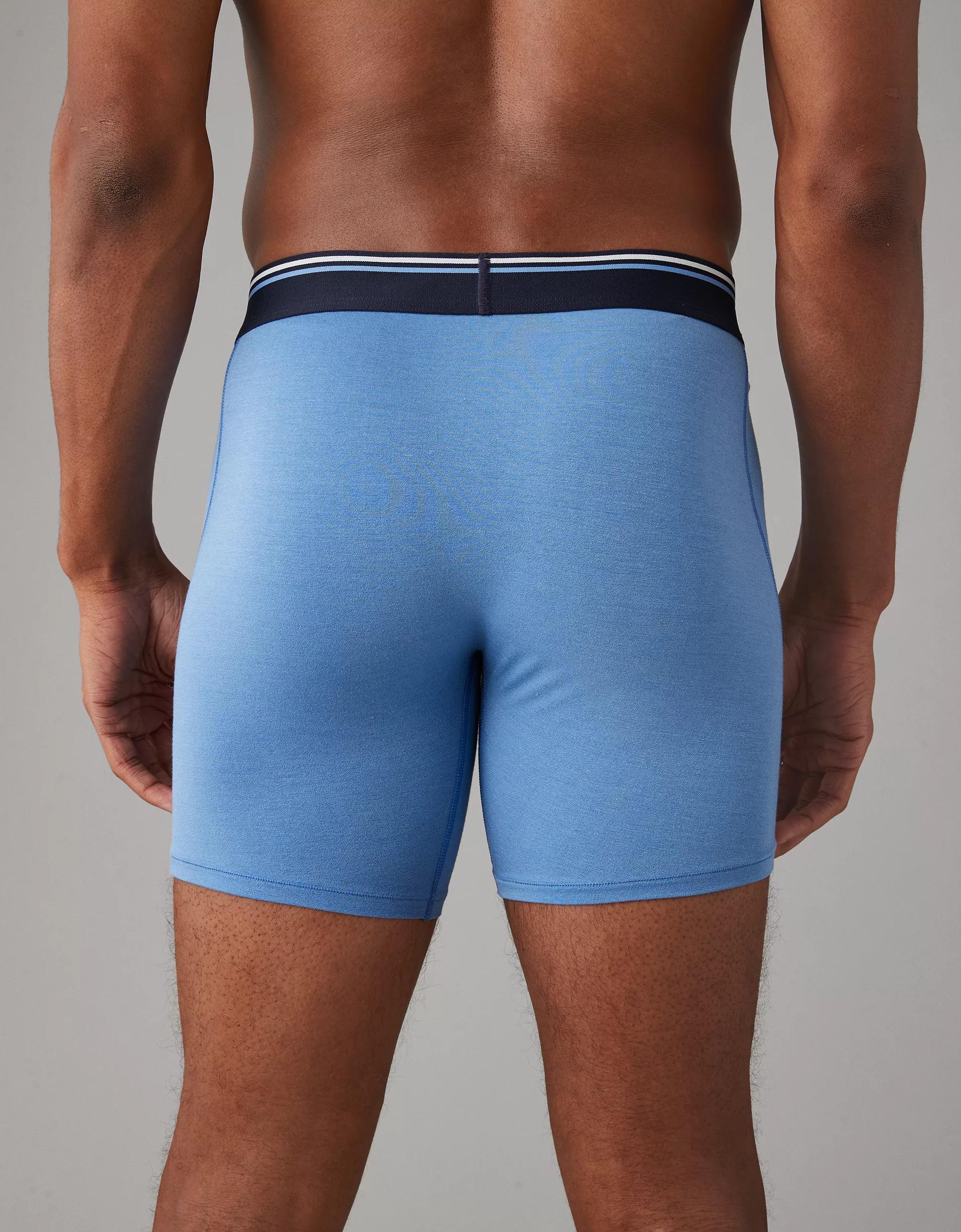 AEO Men's 6" Ultra Soft Boxer Brief Product Image