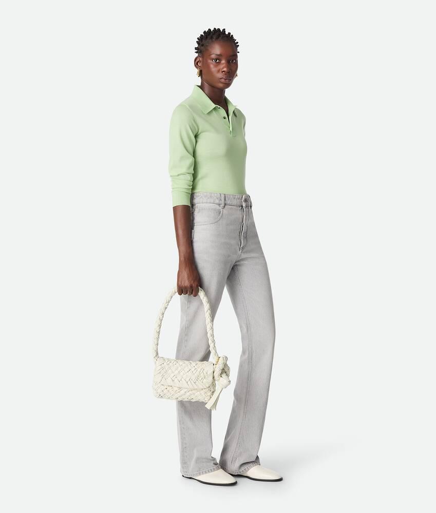 Women's Small Kalimero Città in Bone Product Image