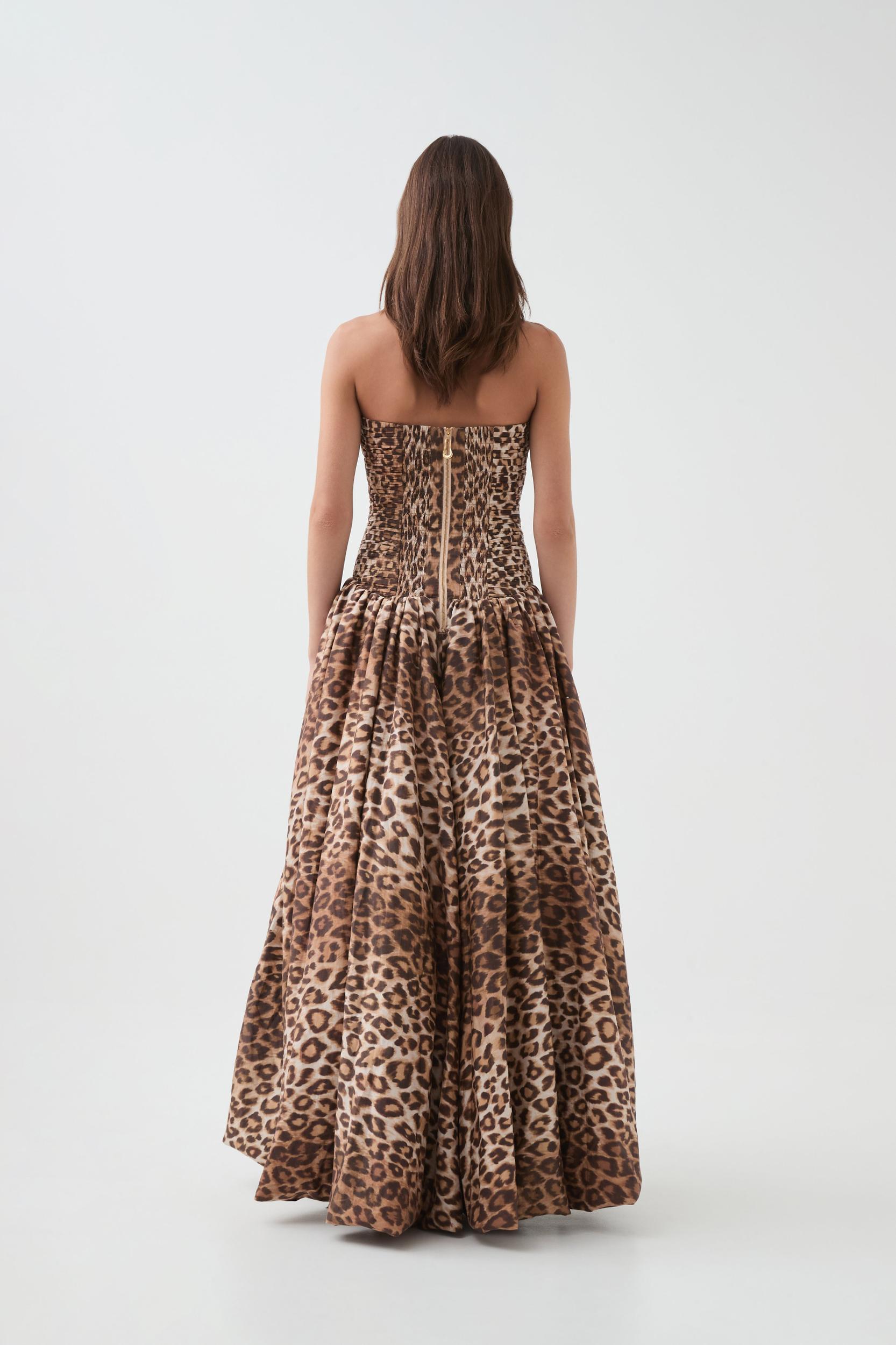 Behold Maxi Dress Product Image