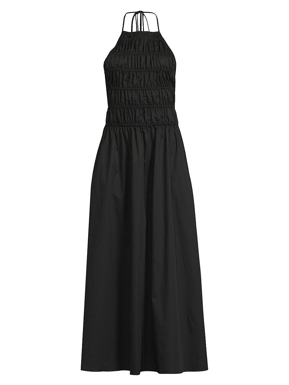 Womens Meira Halter Dress Product Image