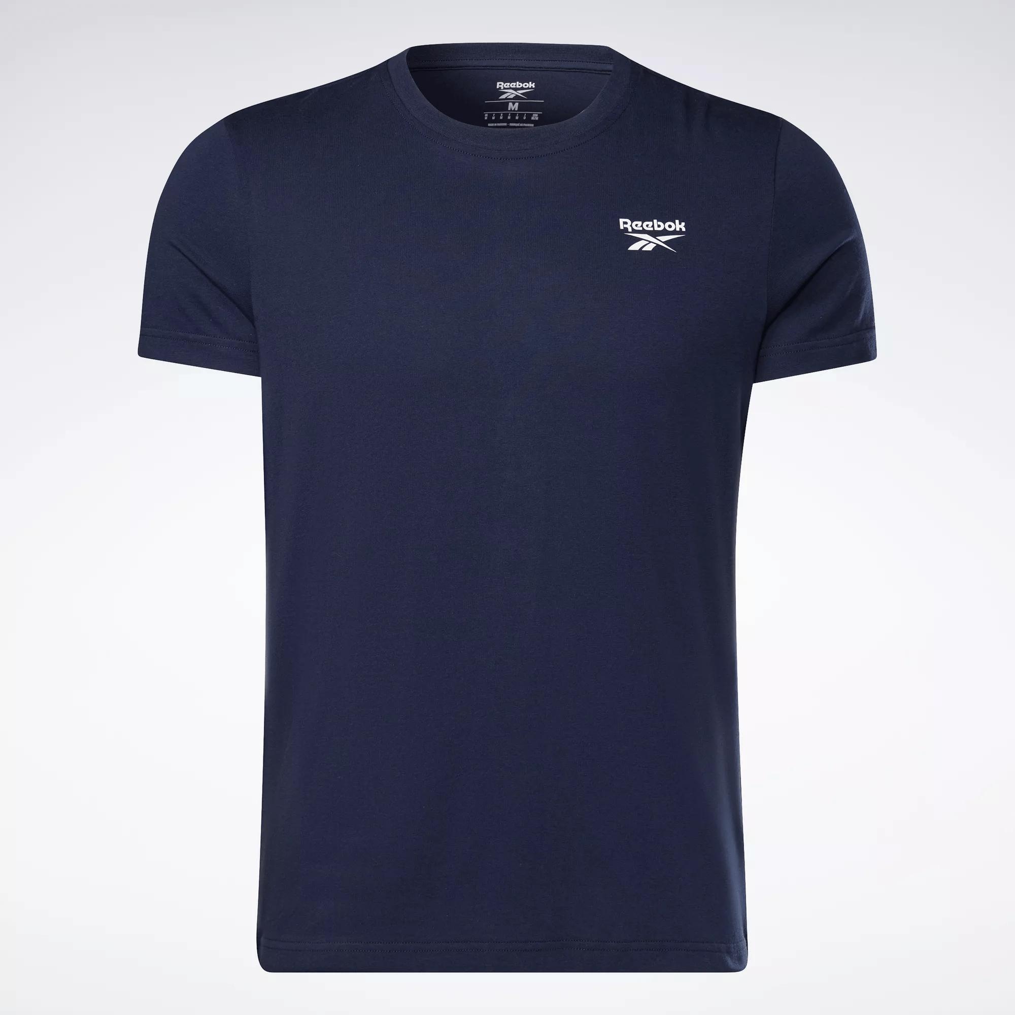 Men's Reebok Identity Classics T-Shirt Male Product Image