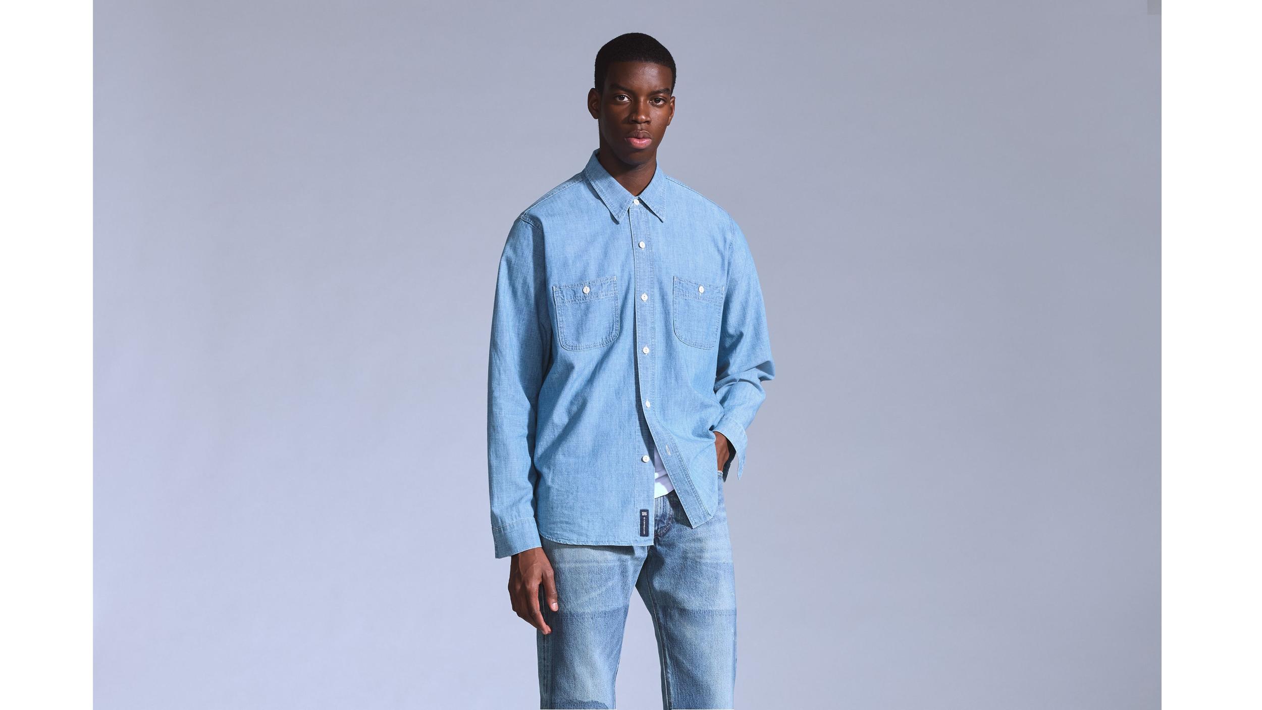 Work Shirt Product Image