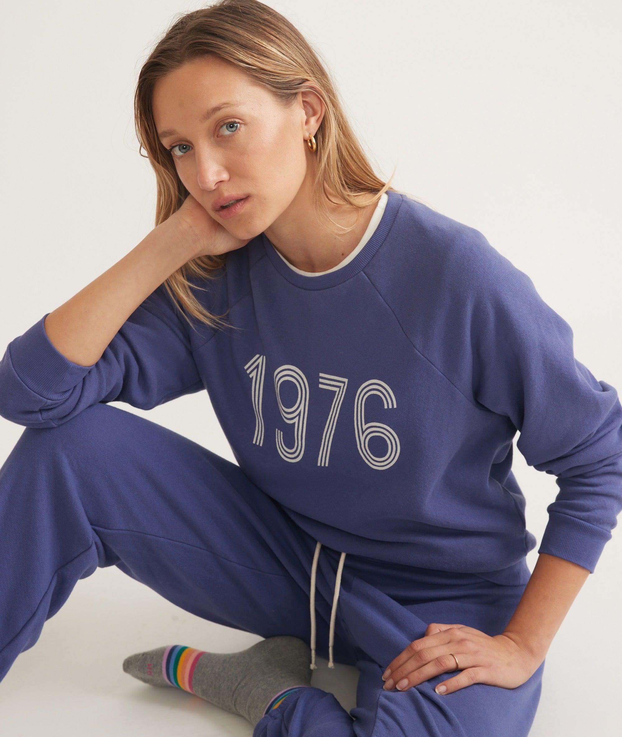 Vintage Terry Sweatshirt Product Image