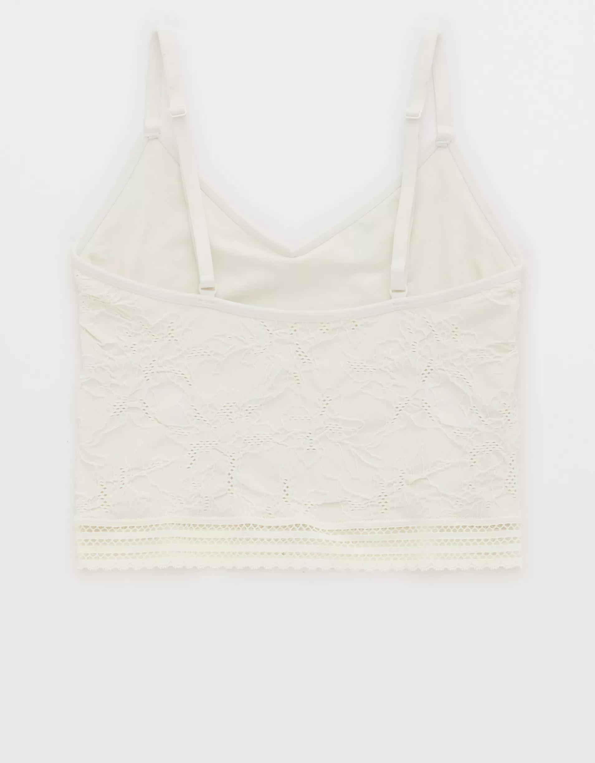 Superchill Floral Seamless Cami Product Image