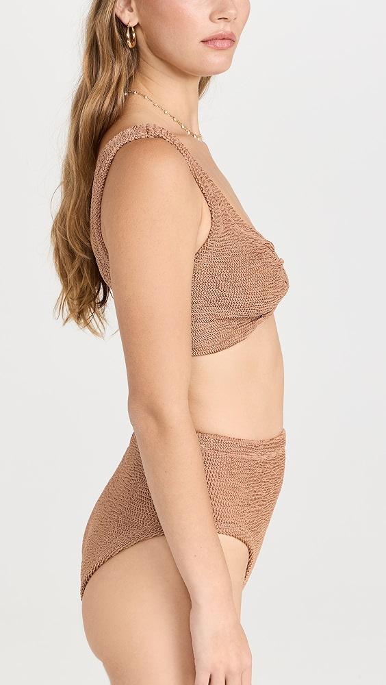 Hunza G Jamie Bikini Set | Shopbop Product Image