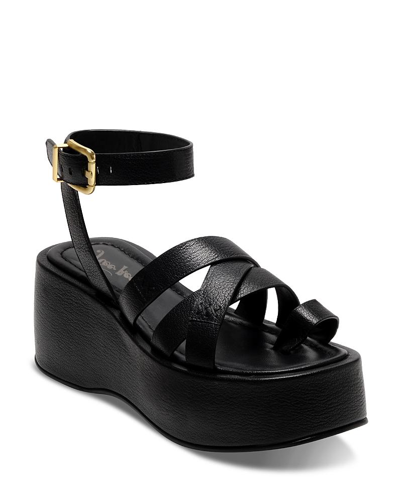 Free People Womens Hazel Platform Sandals Product Image