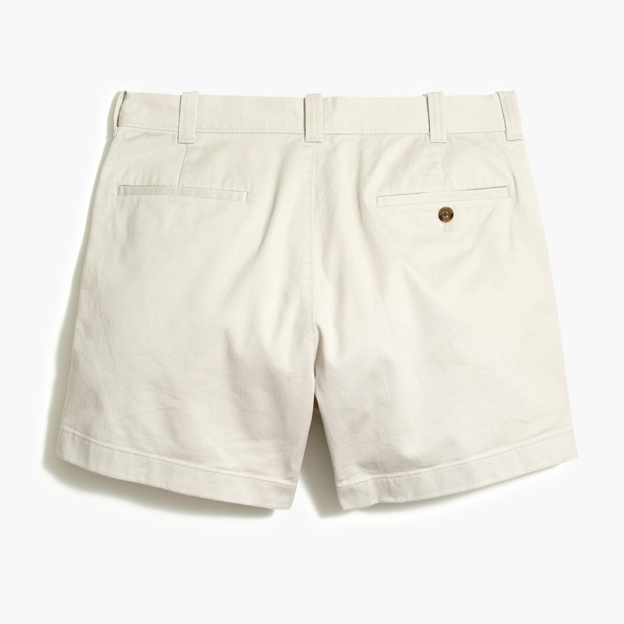 5" flex chino short Product Image