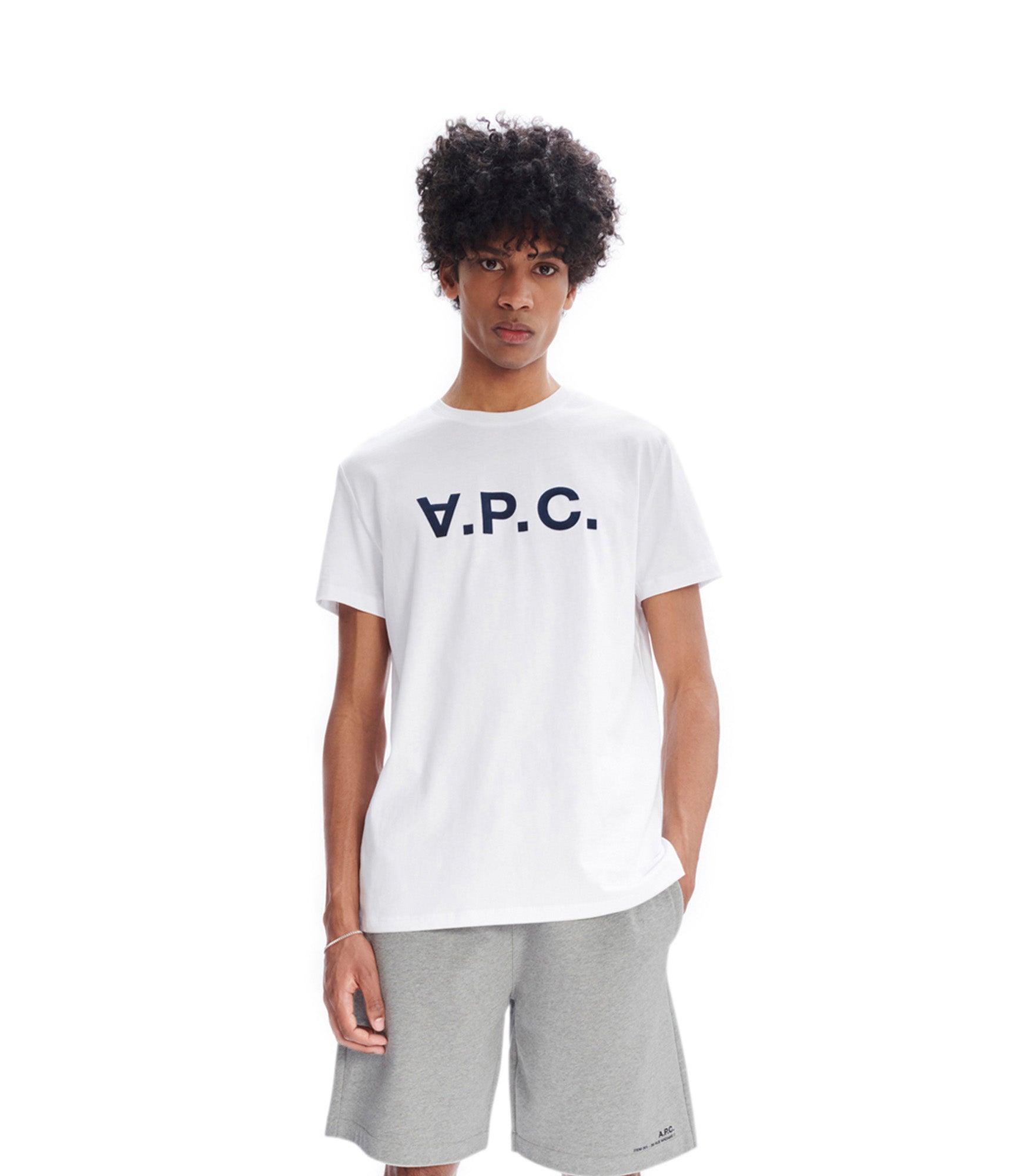 VPC Blanc H T-shirt Male Product Image