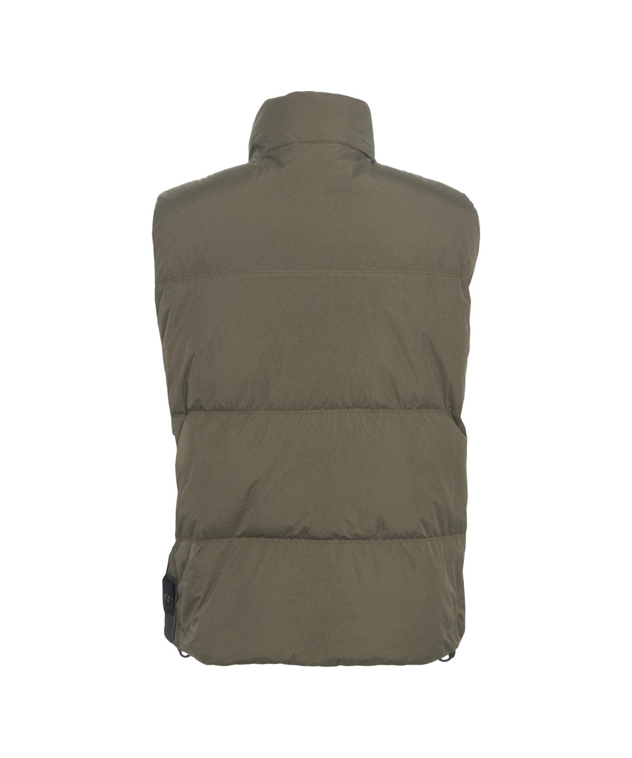 Quilted vest Product Image