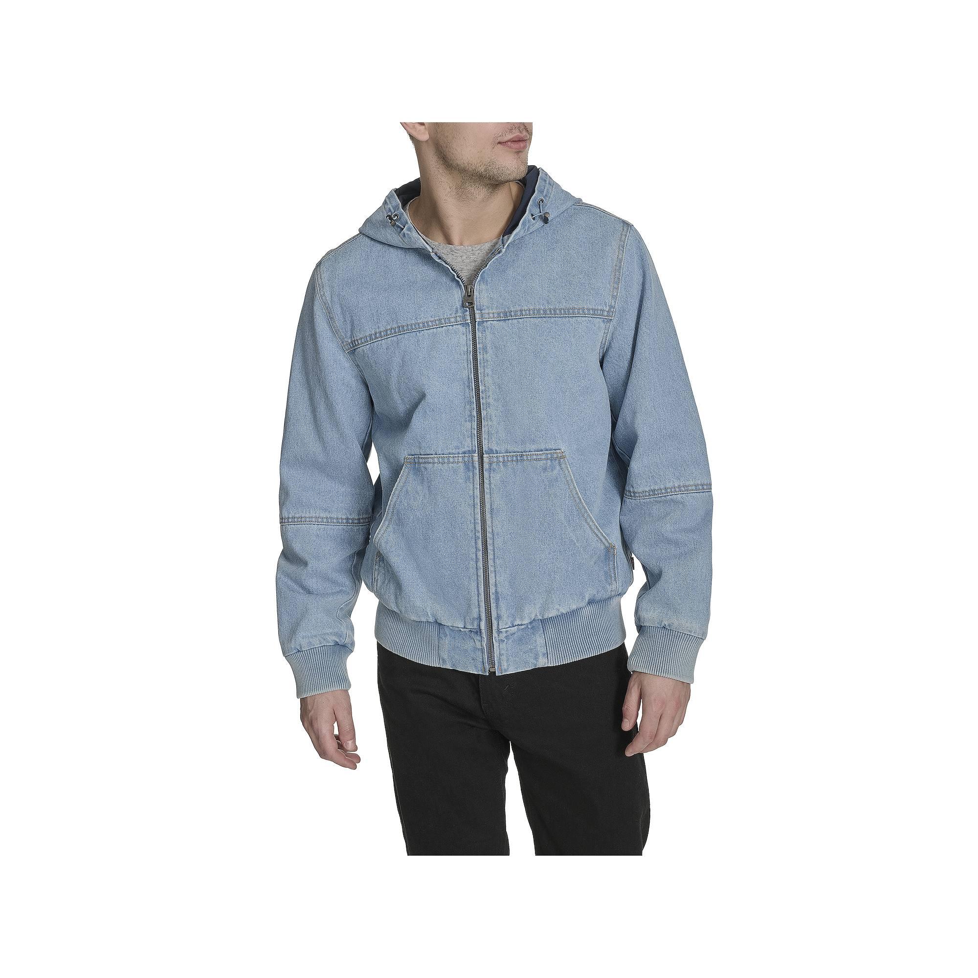 Men's Levi's® Cotton Hooded Jacket,  Product Image