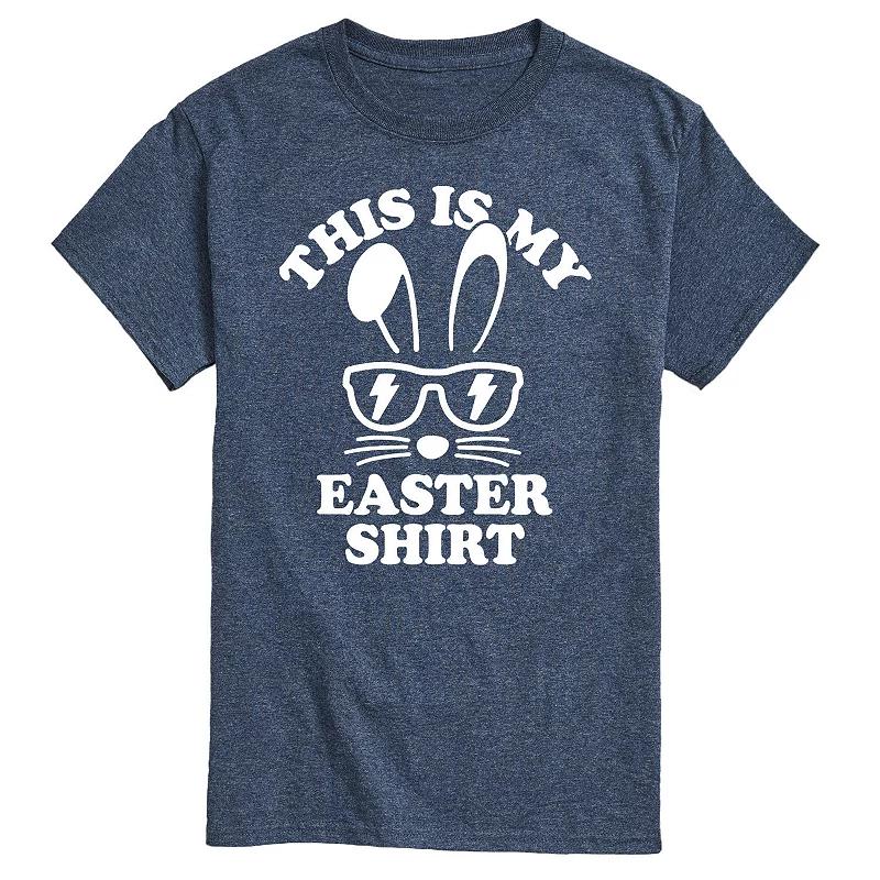 Men's This Is My Easter Shirt Graphic Tee,  Product Image
