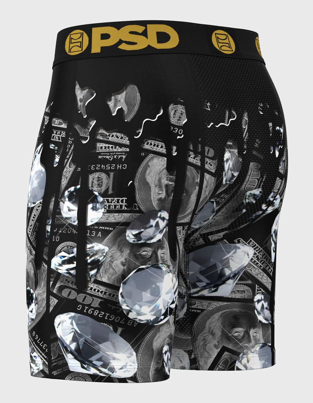 PSD Warface Black Diamond Mens Boxer Briefs - MULTI Product Image