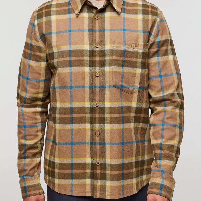 Quedo Flannel Shirt - Men's Product Image