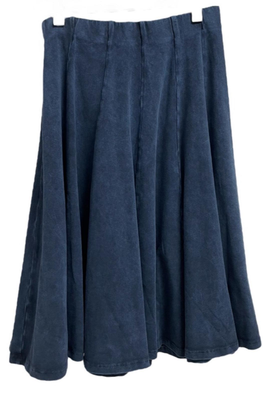 Mineral wash panel skirt Product Image