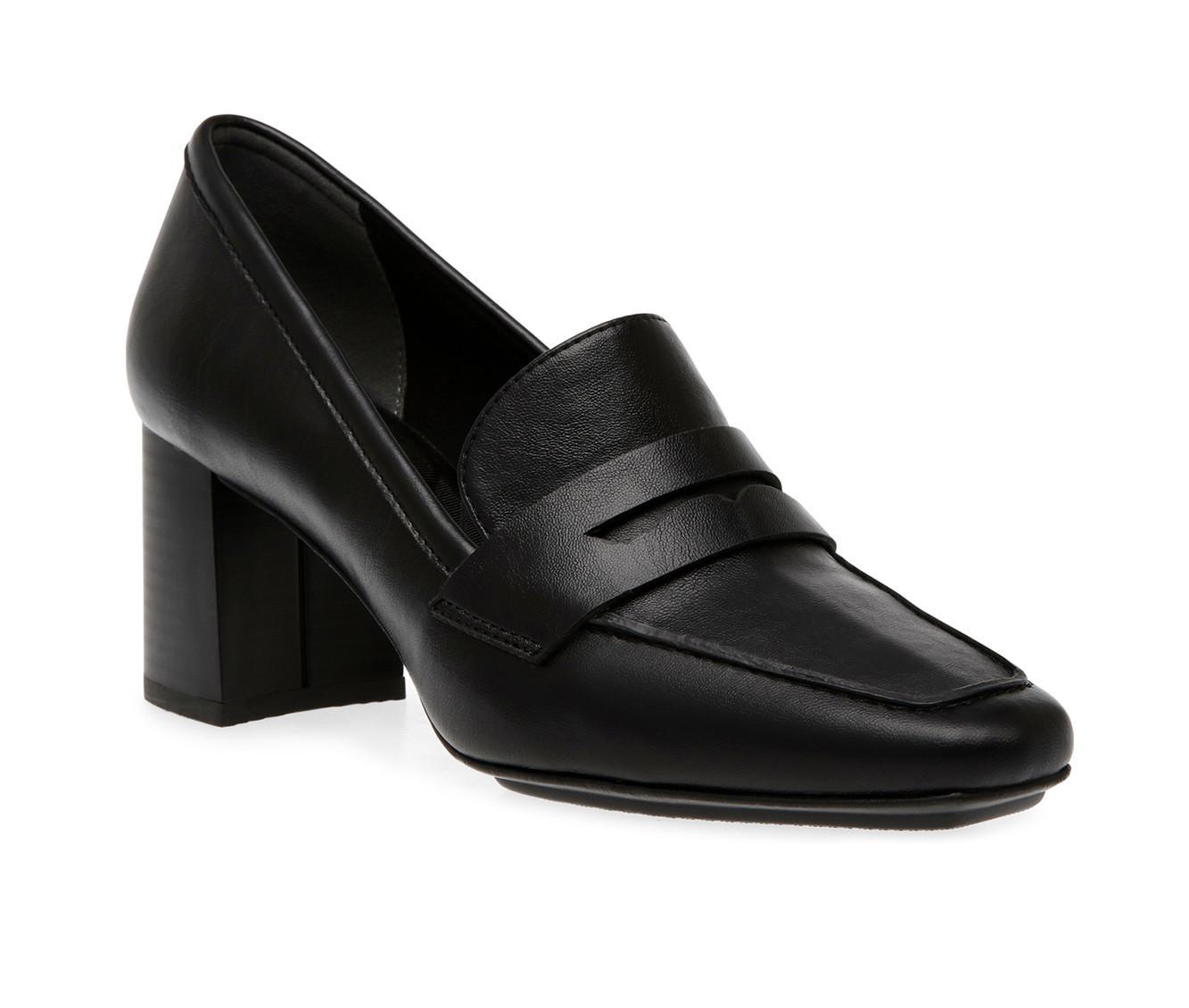 Women's Anne Klein Lilith Heeled Loafers Product Image