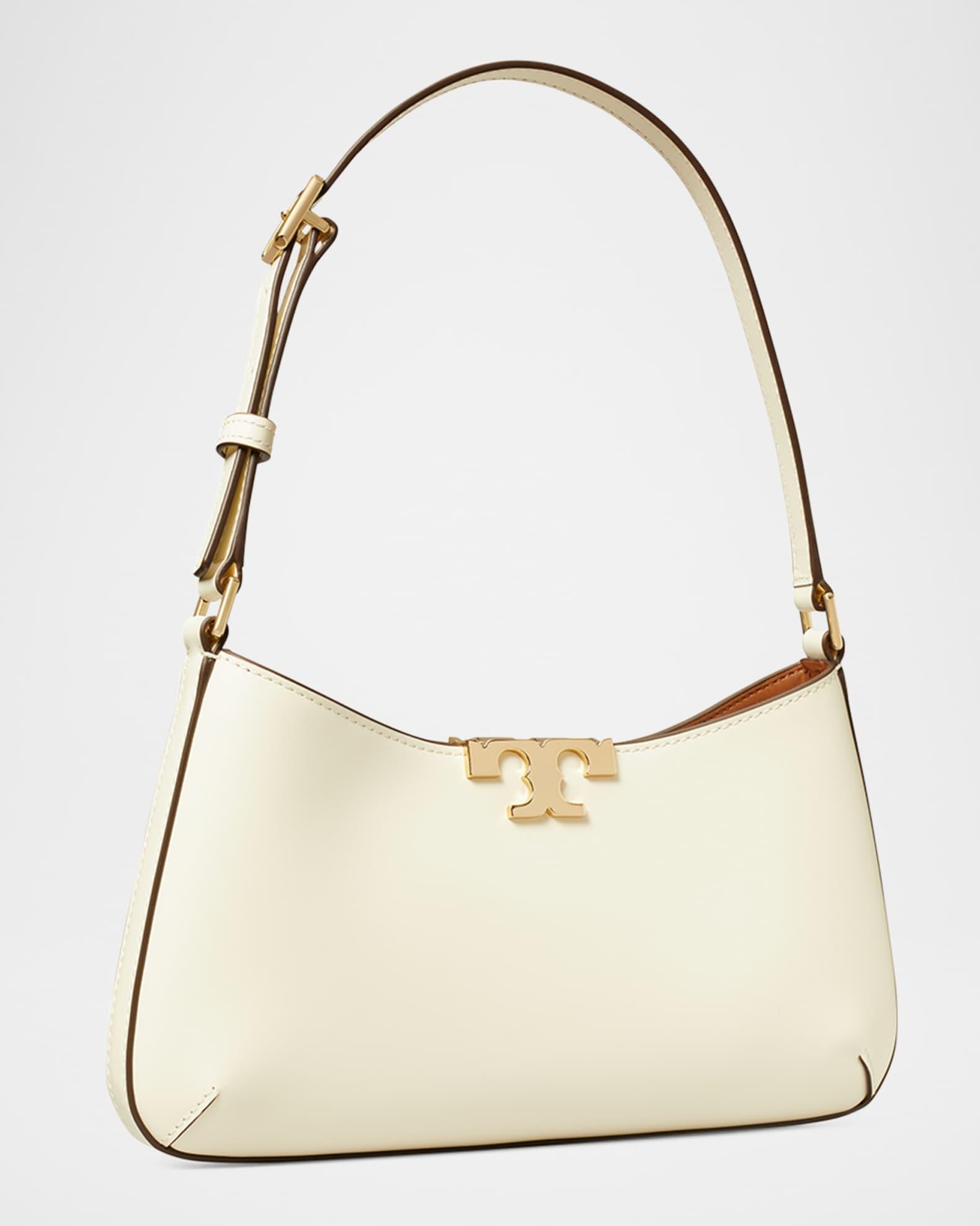 Eleanor Slim Leather Shoulder Bag Product Image
