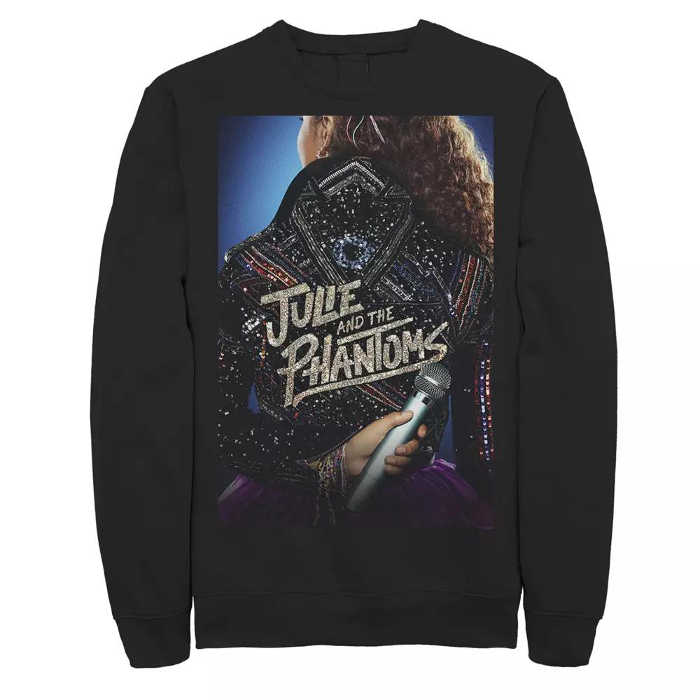 Men's Julie And The Phantoms Poster Sweatshirt,  Product Image