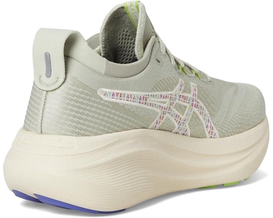 Men's ASICS GEL-Nimbus 27 Trail Product Image