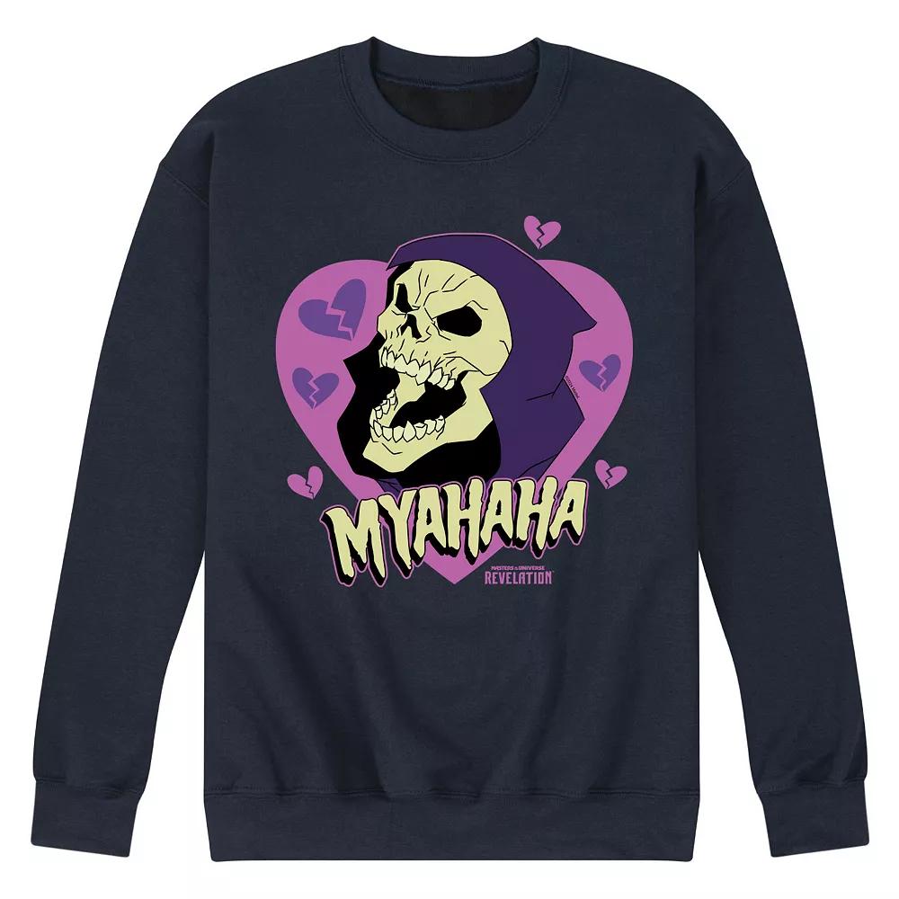 Men's Masters Of The Universe Skeletor Fleece Sweatshirt,  Product Image