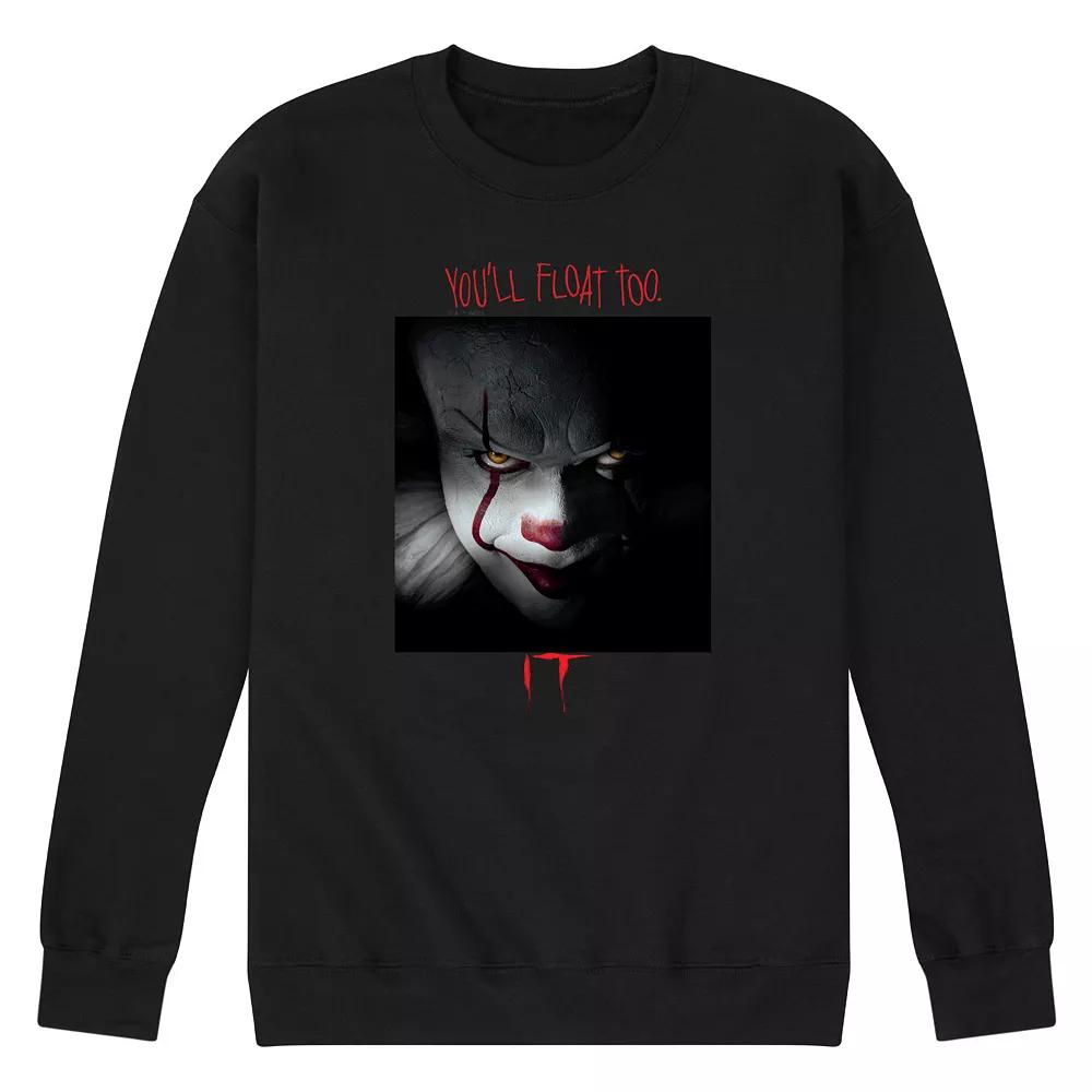 Men's IT You'll Float Too Fleece Sweatshirt,  Product Image