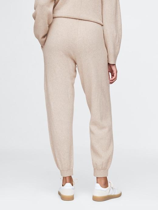 CashSoft Seam Joggers Product Image