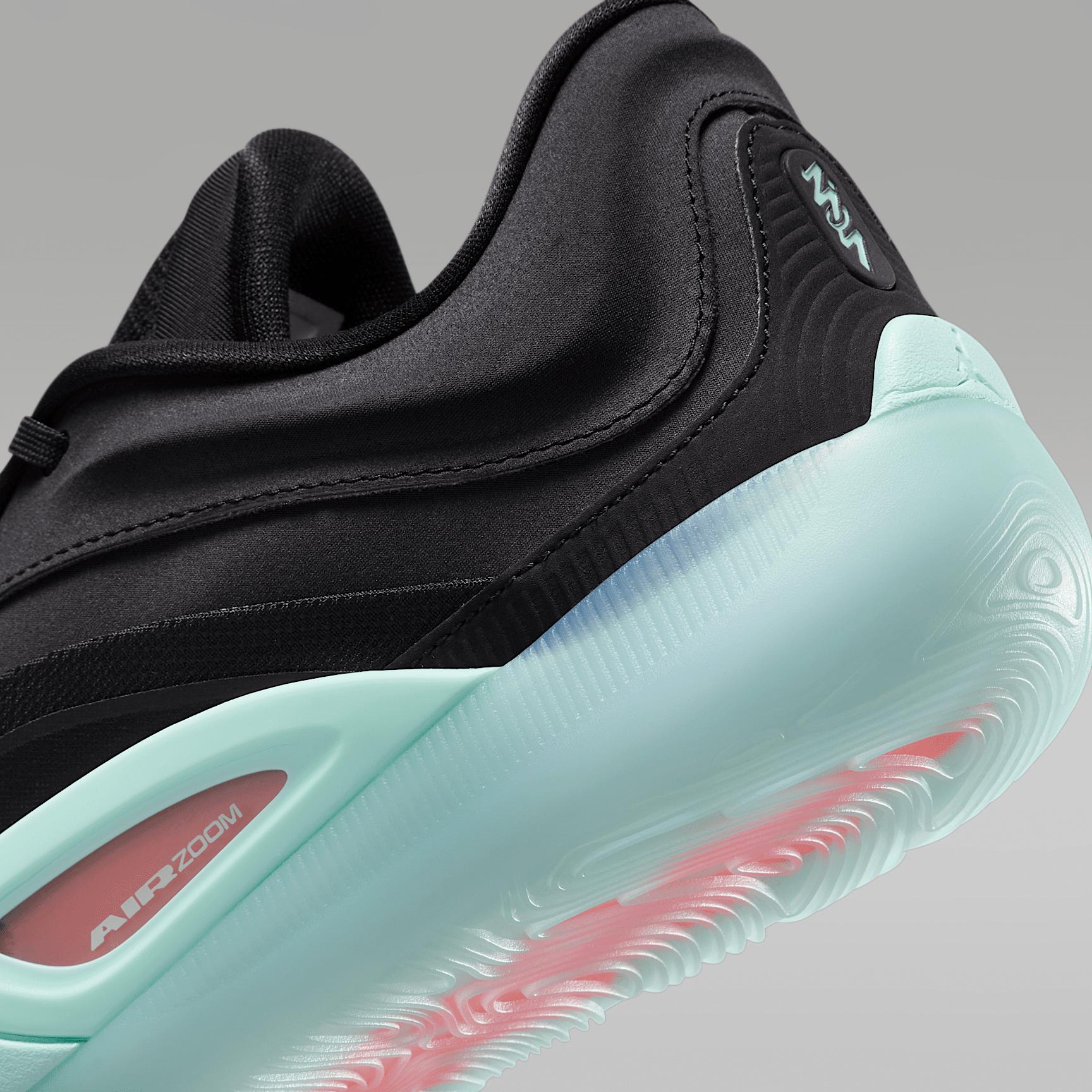 Nike Mens Zion 4 Basketball Shoes | FB1802-800 Product Image