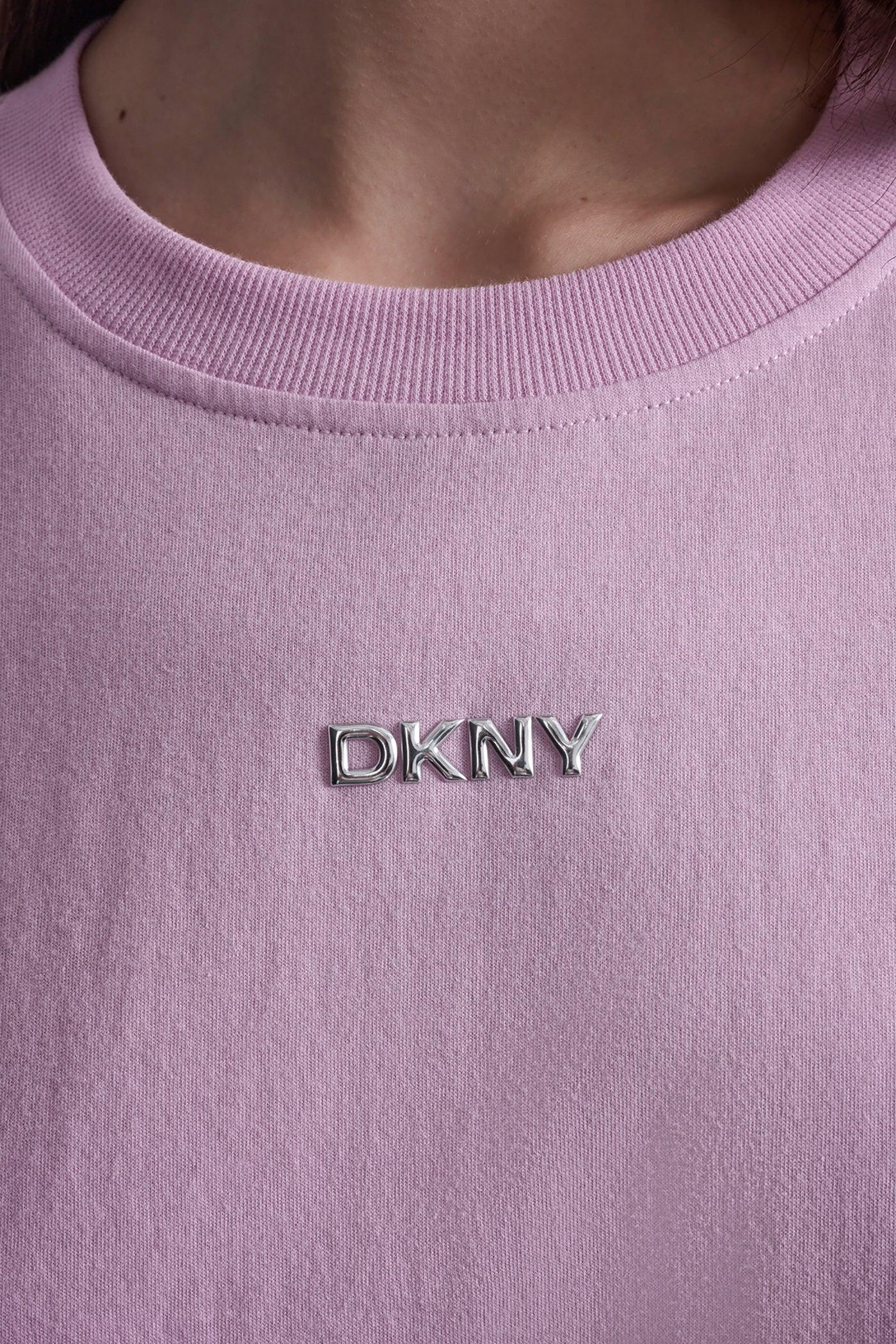 METALLIC LOGO TEE Product Image