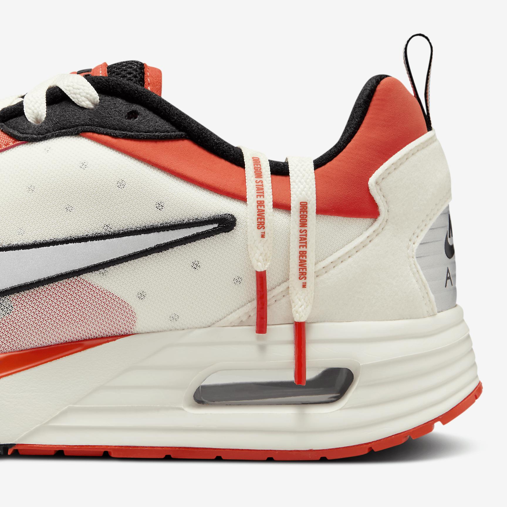 Oregon State Nike Air Max Solo Men's Shoes Product Image