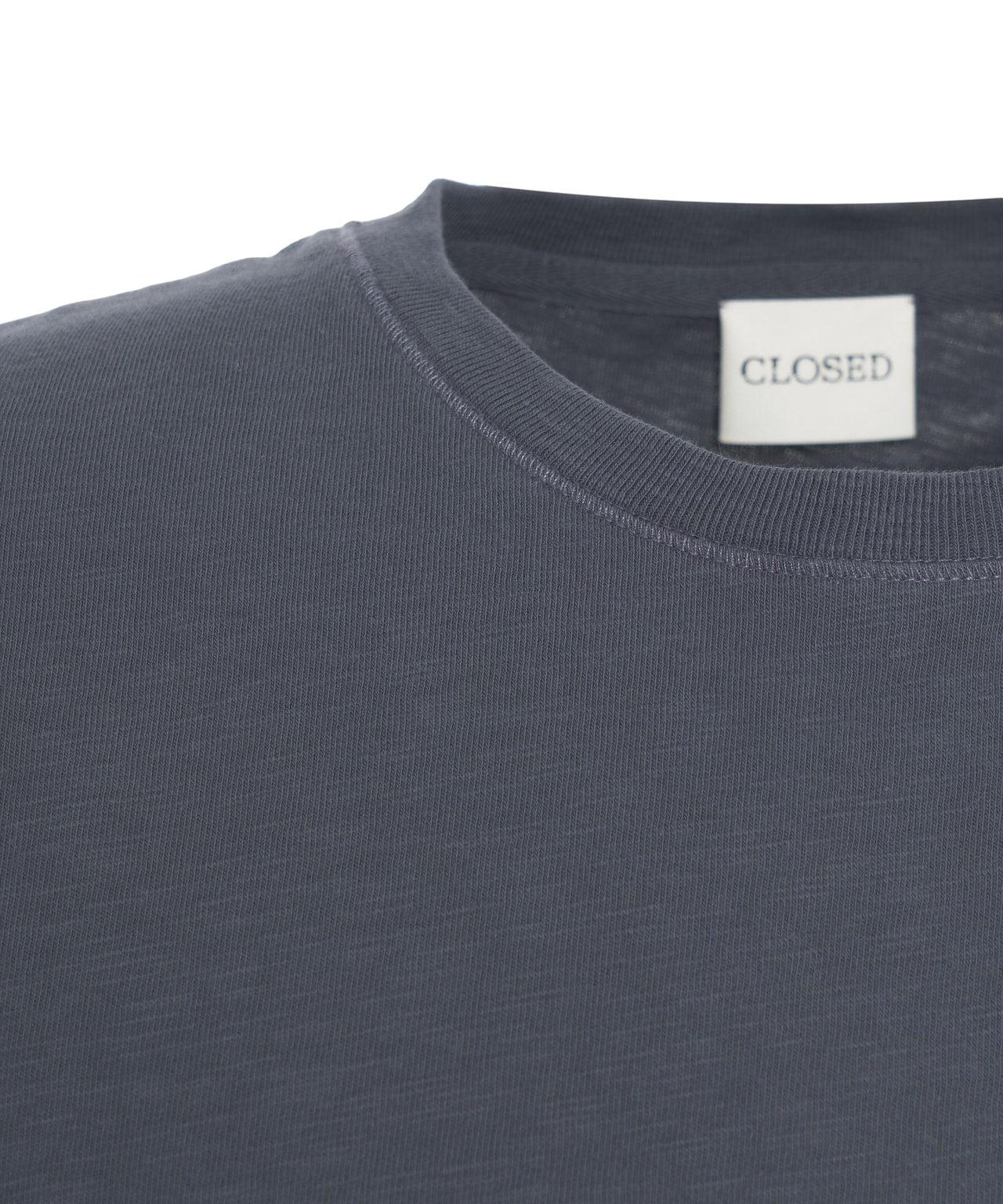 Organic cotton T-shirt Product Image