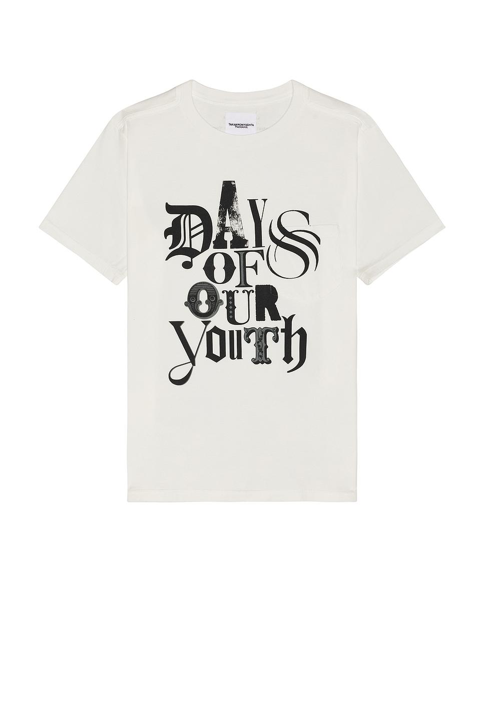 Days Of Our Youth Tee Product Image