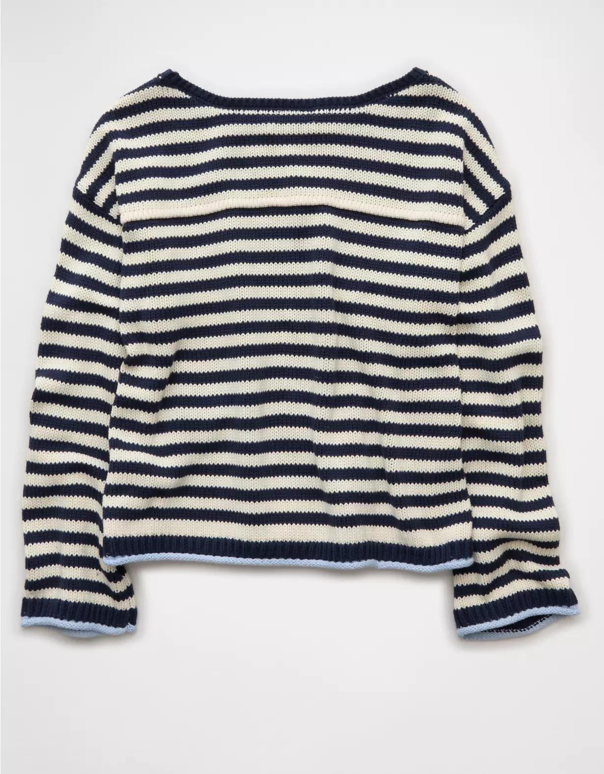 AE Boatneck Sweater Product Image